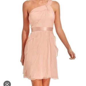 Adrianna Papell Elegant Chiffon Tiers Dress